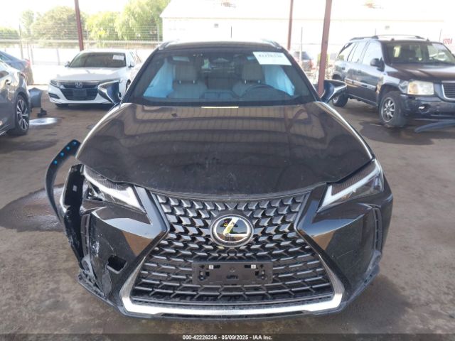 JTHYBJAH1S2018231 Lexus m20a-fxs