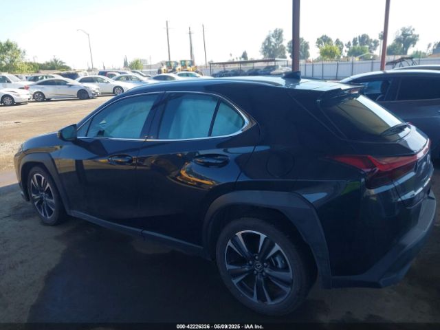 JTHYBJAH1S2018231 Lexus m20a-fxs