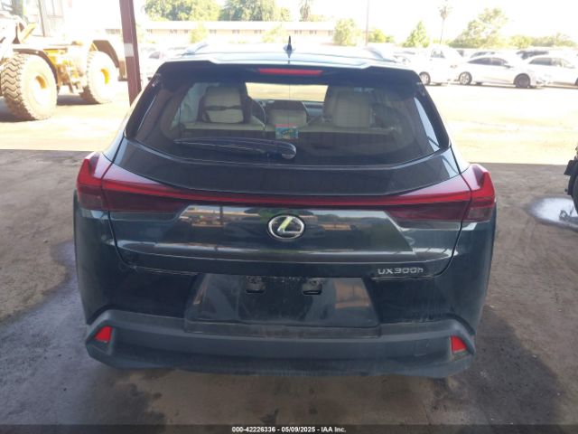 JTHYBJAH1S2018231 Lexus m20a-fxs