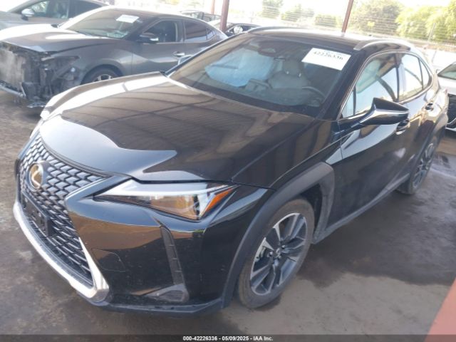 JTHYBJAH1S2018231 Lexus m20a-fxs