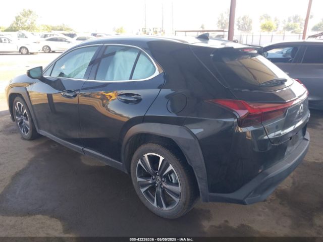 JTHYBJAH1S2018231 Lexus m20a-fxs