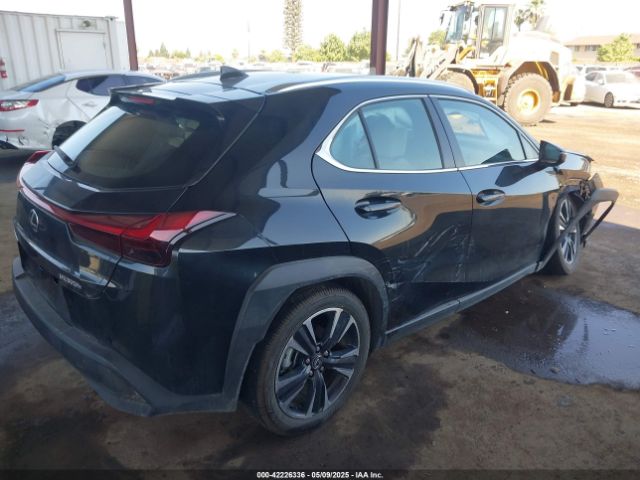JTHYBJAH1S2018231 Lexus m20a-fxs