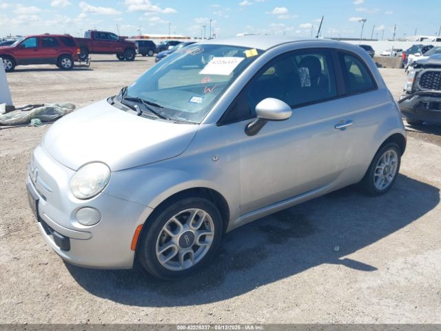 2013 FIAT 500 3C3CFFAR3DT511405 Photo 1