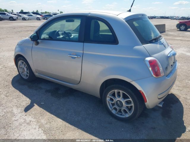 2013 FIAT 500 3C3CFFAR3DT511405 Photo 2