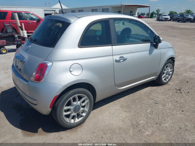 2013 FIAT 500 3C3CFFAR3DT511405 Photo 3