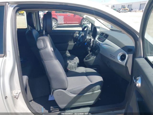 2013 FIAT 500 3C3CFFAR3DT511405 Photo 4
