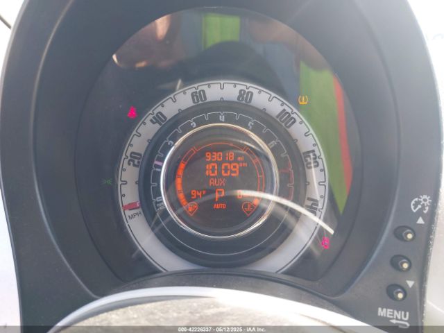 2013 FIAT 500 3C3CFFAR3DT511405 Photo 6