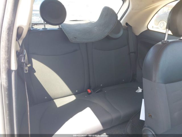 2013 FIAT 500 3C3CFFAR3DT511405 Photo 7