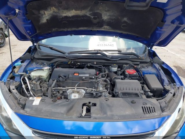 19XFC2F55JE011004 Honda Civic Lx