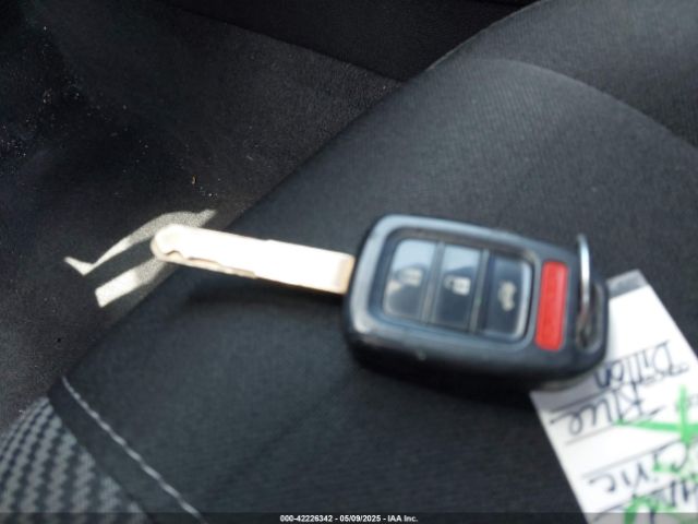 19XFC2F55JE011004 Honda Civic Lx