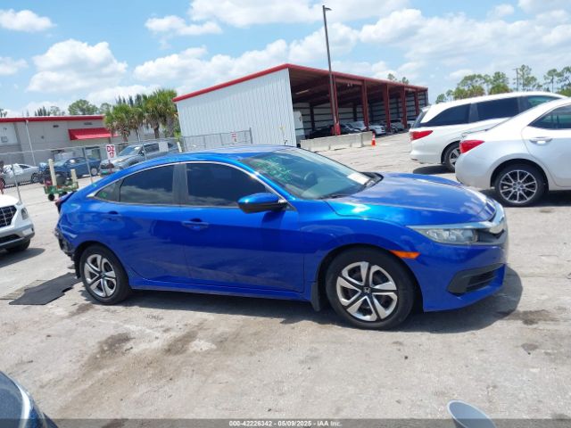 19XFC2F55JE011004 Honda Civic Lx
