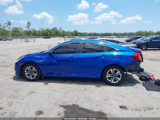 19XFC2F55JE011004 Honda Civic Lx