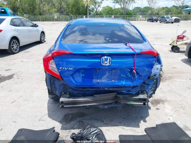 19XFC2F55JE011004 Honda Civic Lx