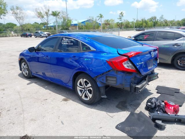 19XFC2F55JE011004 Honda Civic Lx