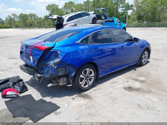 19XFC2F55JE011004 Honda Civic Lx