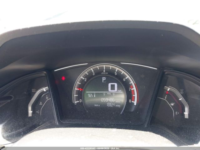 19XFC2F55JE011004 Honda Civic Lx