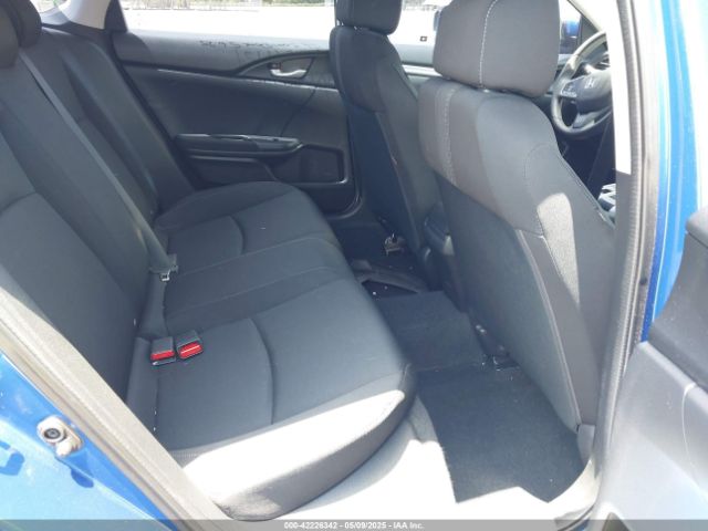 19XFC2F55JE011004 Honda Civic Lx