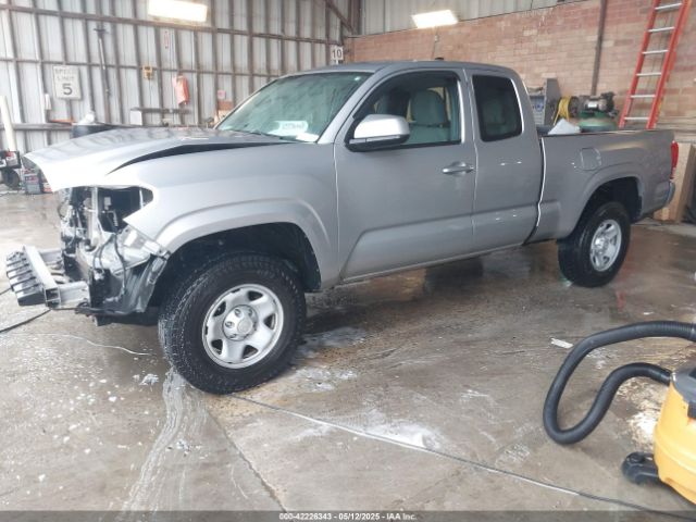 5TFRX5GN5HX080965 Toyota Tacoma Sr