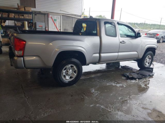 5TFRX5GN5HX080965 Toyota Tacoma Sr