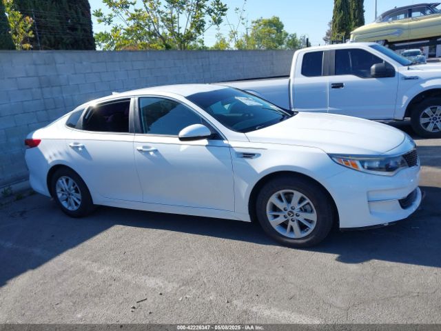 5XXGT4L35JG180031 KIA Optima Lx