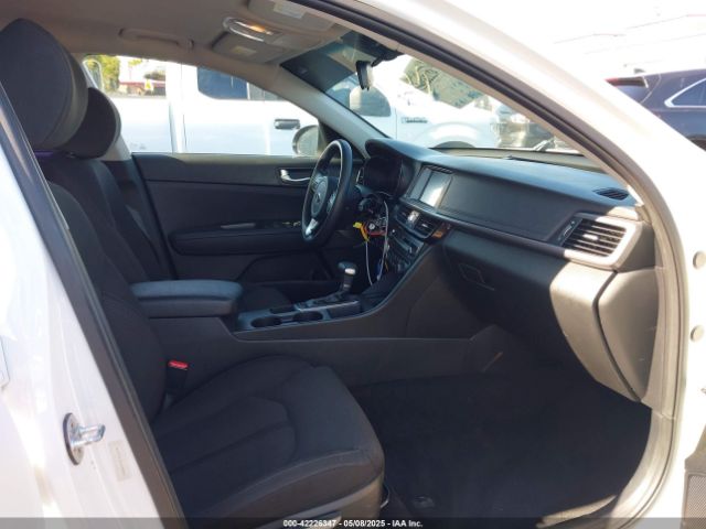 5XXGT4L35JG180031 KIA Optima Lx