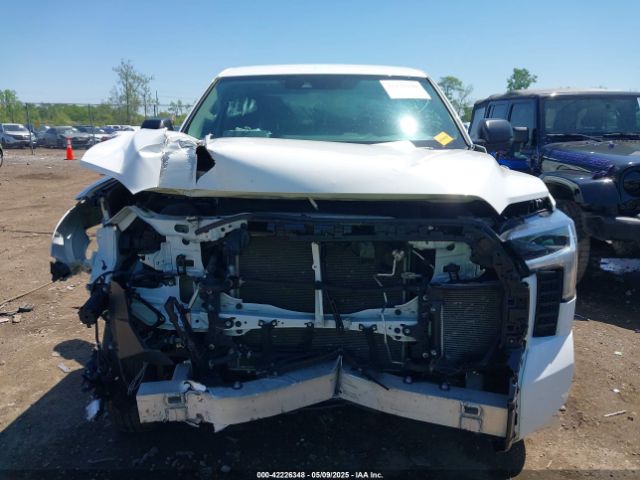 5TFKB5DB0PX065072 Toyota Tundra Sr