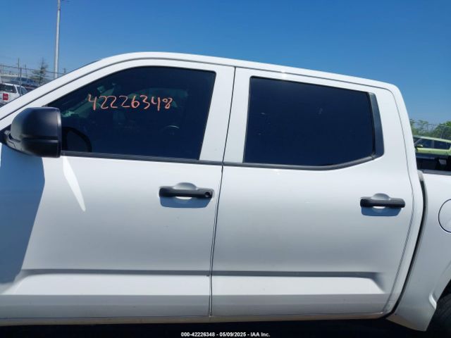 5TFKB5DB0PX065072 Toyota Tundra Sr