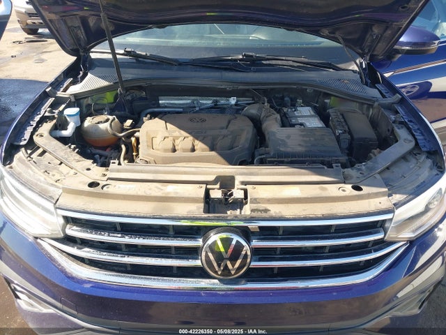 Volkswagen Tiguan 2022 3VV3B7AX8NM043647 Image 10