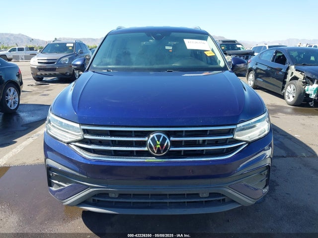 Volkswagen Tiguan 2022 3VV3B7AX8NM043647 Image 12