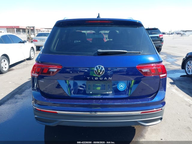 Volkswagen Tiguan 2022 3VV3B7AX8NM043647 Image 16