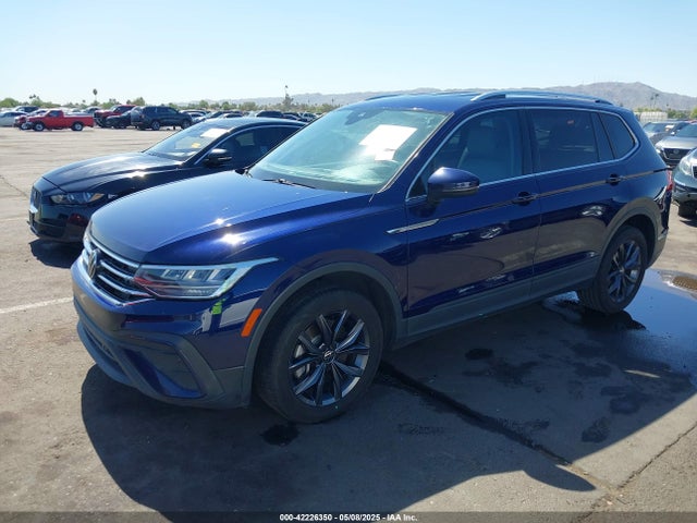 Volkswagen Tiguan 2022 3VV3B7AX8NM043647 Image 2