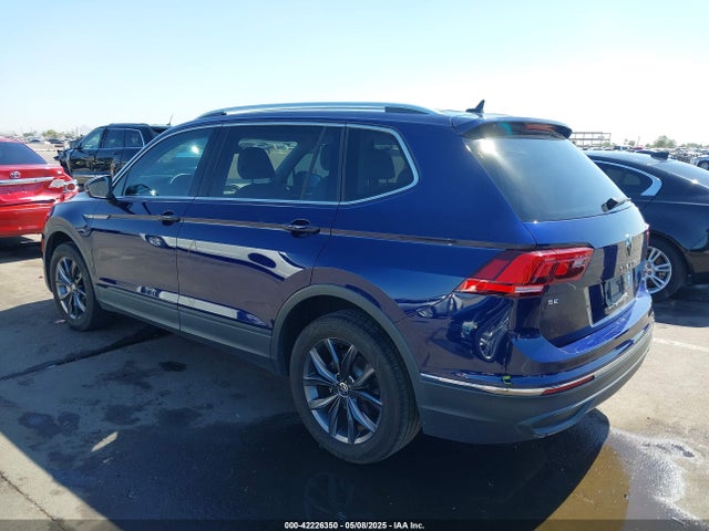 Volkswagen Tiguan 2022 3VV3B7AX8NM043647 Image 3
