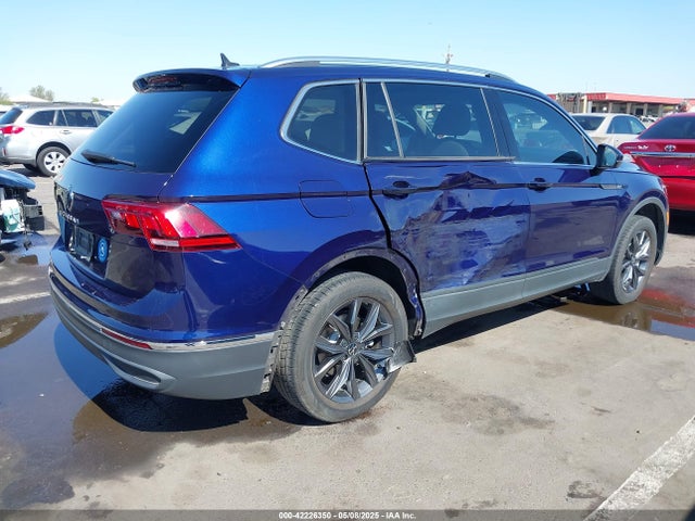Volkswagen Tiguan 2022 3VV3B7AX8NM043647 Image 4