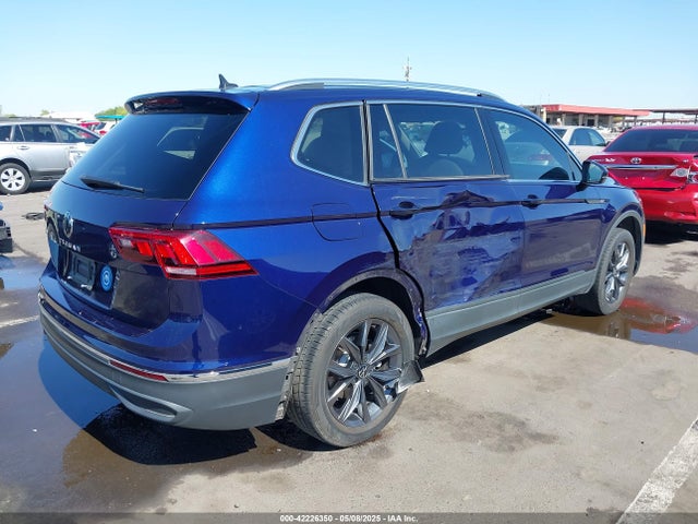 Volkswagen Tiguan 2022 3VV3B7AX8NM043647 Image 6