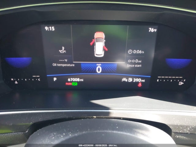 Volkswagen Tiguan 2022 3VV3B7AX8NM043647 Image 7