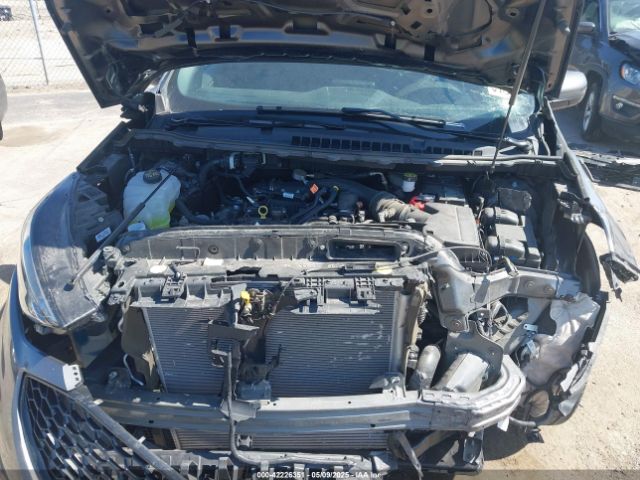 2FMPK4J94RBA56916 Ford gtdi