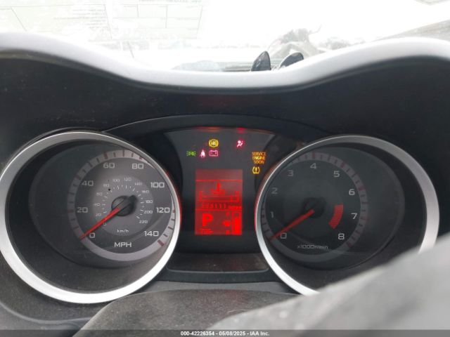 2008 MITSUBISHI LANCER JA3AU86U78U044985 Photo 6