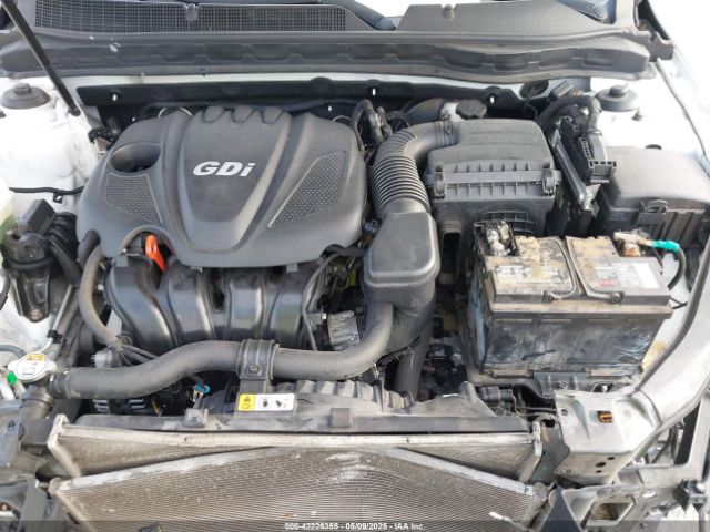 5XXGN4A75EG295637 KIA OPTIMA EX