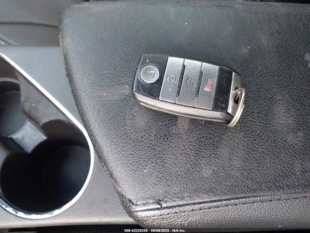 5XXGN4A75EG295637 KIA OPTIMA EX