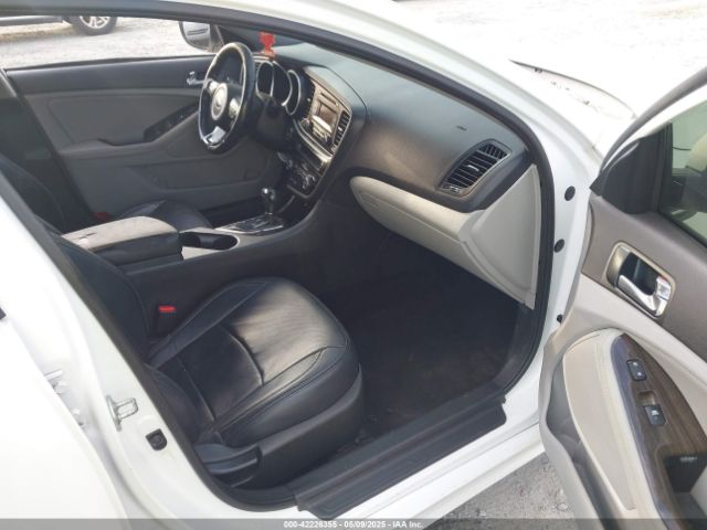 5XXGN4A75EG295637 KIA OPTIMA EX