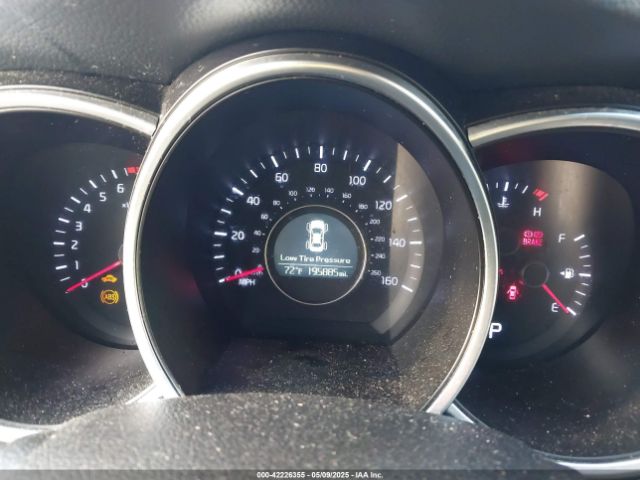 5XXGN4A75EG295637 KIA OPTIMA EX
