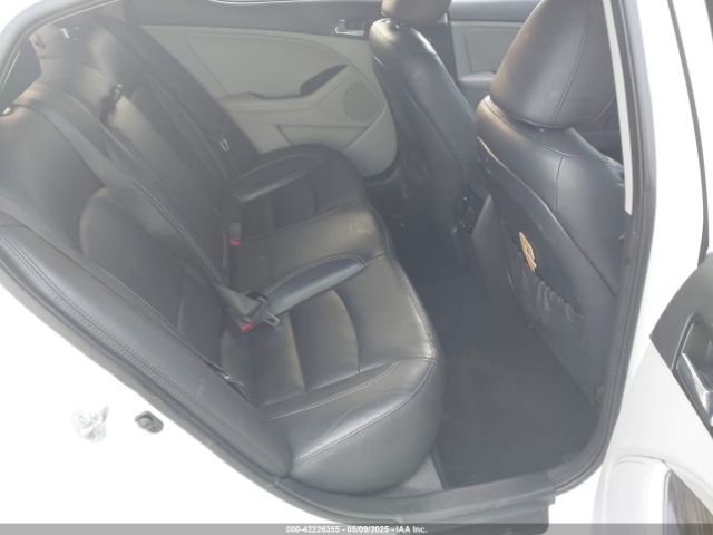 5XXGN4A75EG295637 KIA OPTIMA EX