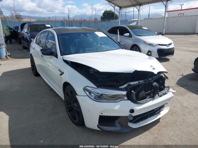 2019 BMW M5 WBSJF0C51KB285060