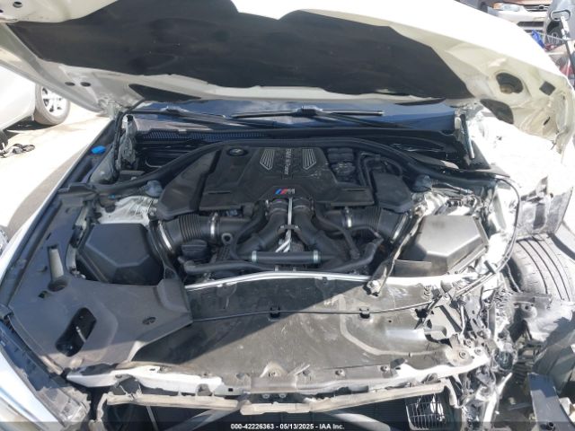 2019 BMW M5 WBSJF0C51KB285060 Photo 9