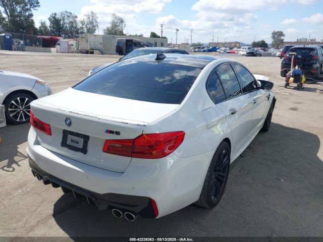 2019 BMW M5 WBSJF0C51KB285060 Photo 3