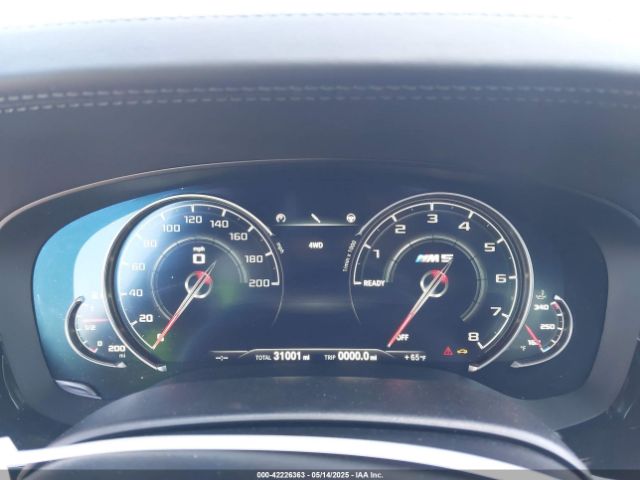 2019 BMW M5 WBSJF0C51KB285060 Photo 6