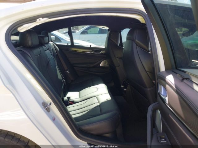 2019 BMW M5 WBSJF0C51KB285060 Photo 7