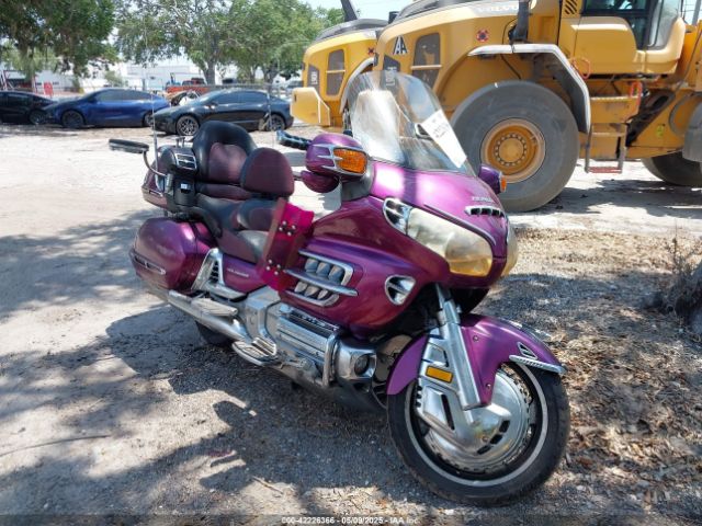 2004 HONDA GL1800 1HFSC47044A303270