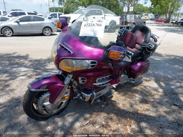 2004 HONDA GL1800 1HFSC47044A303270 Photo 1