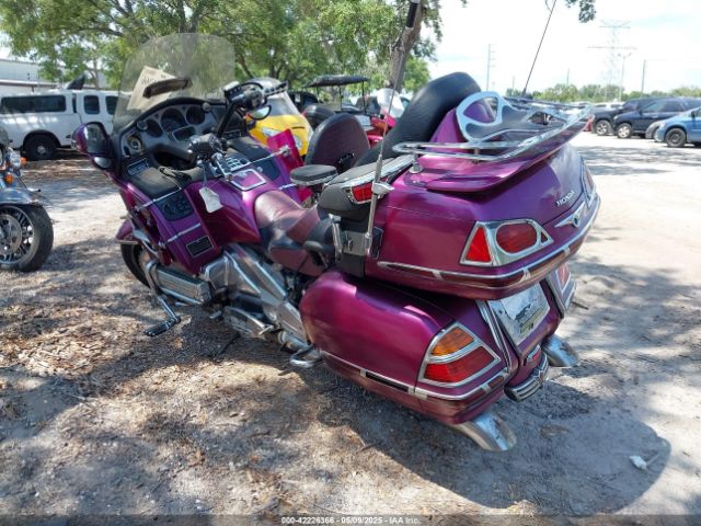 2004 HONDA GL1800 1HFSC47044A303270 Photo 2